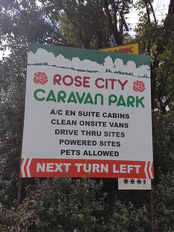 Rose Campsite Warwick