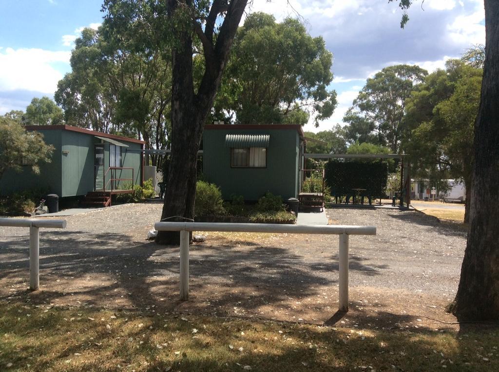 Rose Campsite