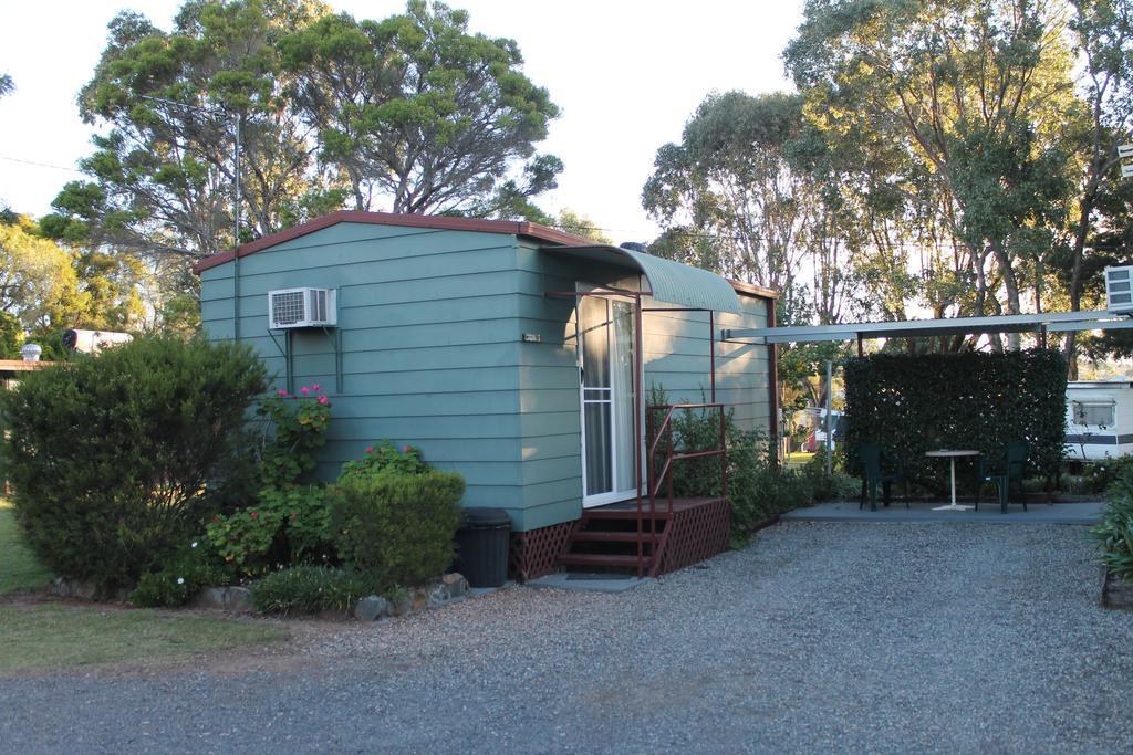 Rose Campsite Warwick