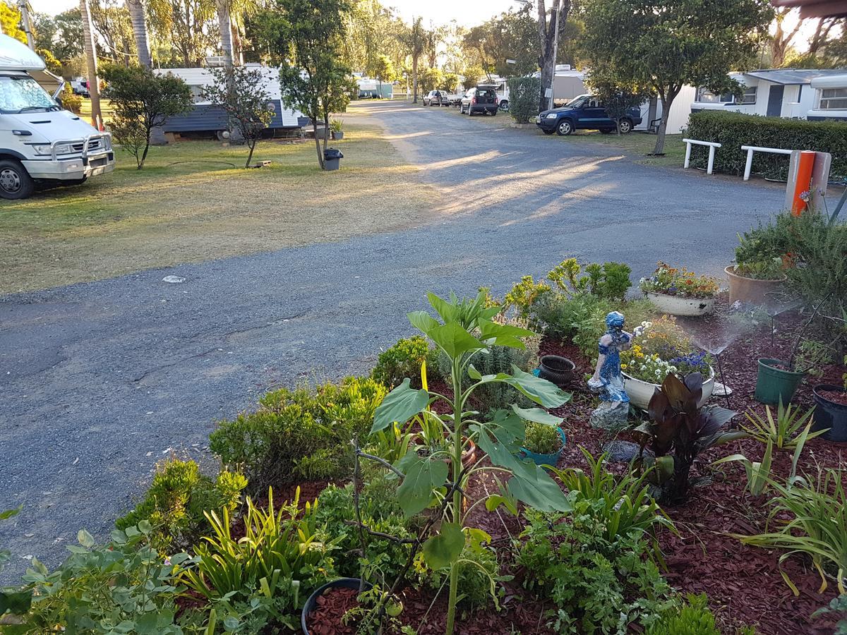 Rose City Caravan Park 3* Warwick